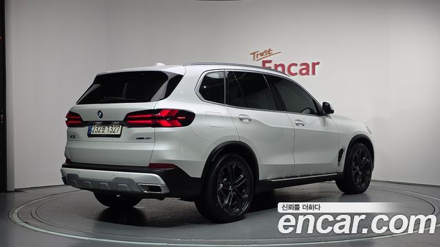 BMW X5 (G05) xDrive 40i xLine 2024 — фото 2