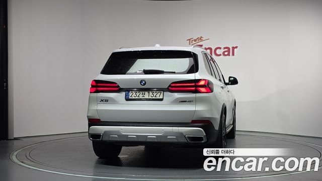 BMW X5 (G05) xDrive 40i xLine 2024 — фото 4