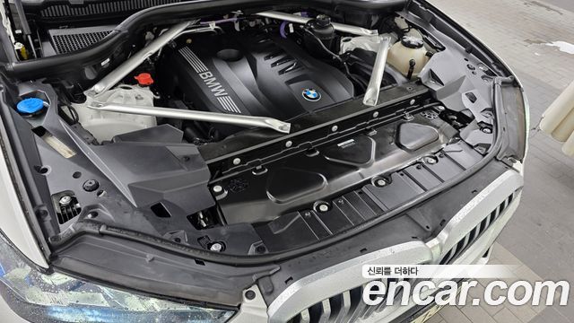 BMW X5 (G05) xDrive 40i xLine 2024 — фото 6