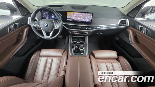 BMW X5 (G05) xDrive 40i xLine 2024 — фото 7