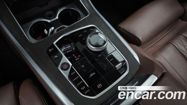 BMW X5 (G05) xDrive 40i xLine 2024 — фото 9