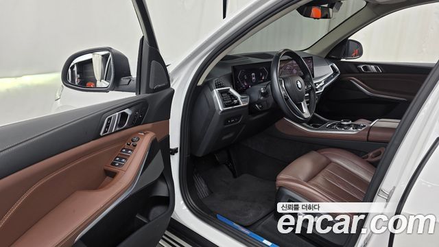 BMW X5 (G05) xDrive 40i xLine 2024 — фото 10