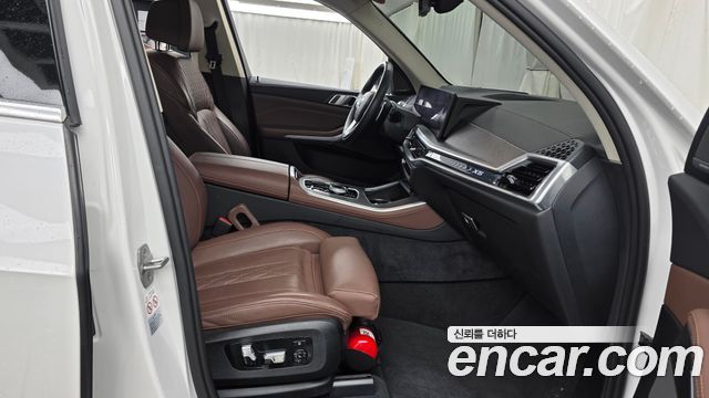 BMW X5 (G05) xDrive 40i xLine 2024 — фото 11