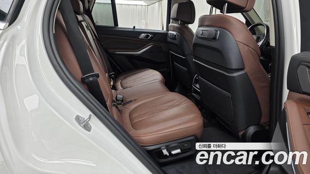 BMW X5 (G05) xDrive 40i xLine 2024 — фото 12