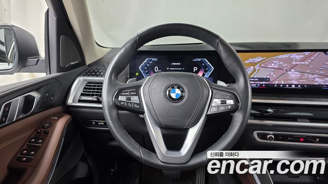BMW X5 (G05) xDrive 40i xLine 2024 — фото 13