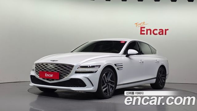 Genesis G80 (RG3) Gasoline 2.5 Turbo AWD 2026 — фото 1