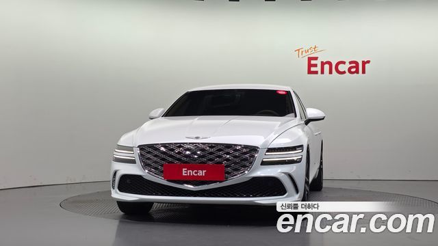 Genesis G80 (RG3) Gasoline 2.5 Turbo AWD 2026 — фото 3