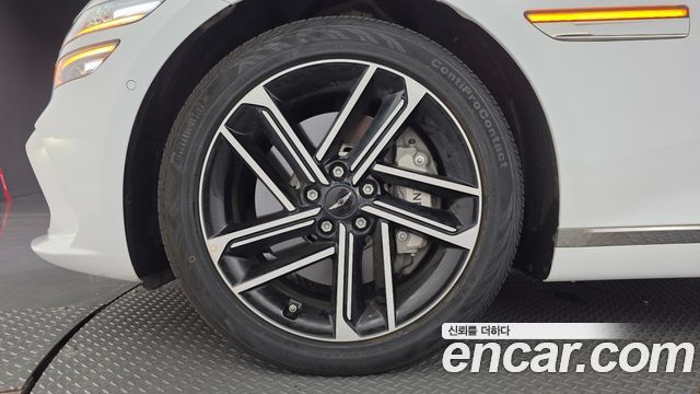 Genesis G80 (RG3) Gasoline 2.5 Turbo AWD 2026 — фото 5