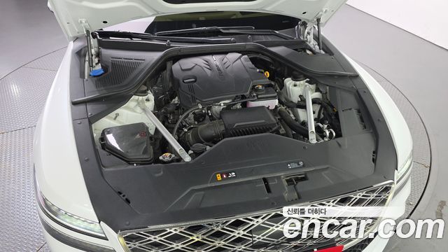 Genesis G80 (RG3) Gasoline 2.5 Turbo AWD 2026 — фото 6