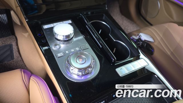 Genesis G80 (RG3) Gasoline 2.5 Turbo AWD 2026 — фото 9