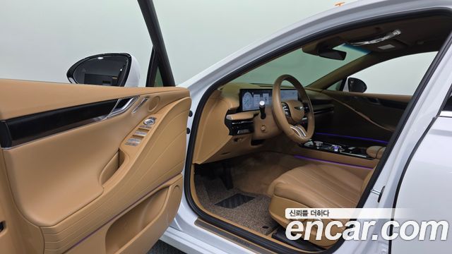 Genesis G80 (RG3) Gasoline 2.5 Turbo AWD 2026 — фото 10