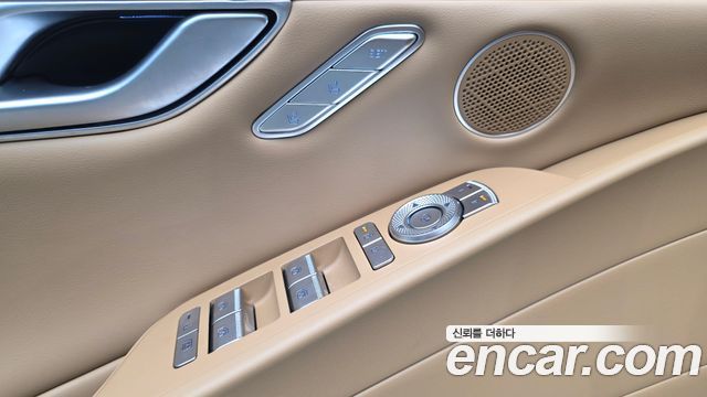 Genesis G80 (RG3) Gasoline 2.5 Turbo AWD 2026 — фото 11