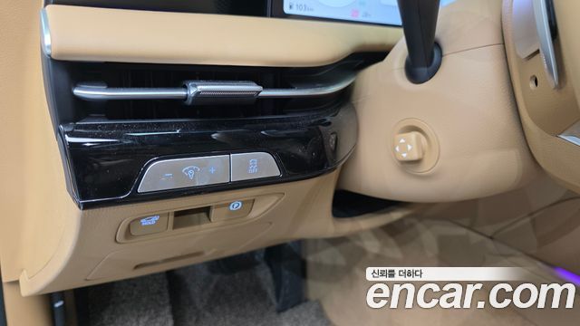 Genesis G80 (RG3) Gasoline 2.5 Turbo AWD 2026 — фото 12