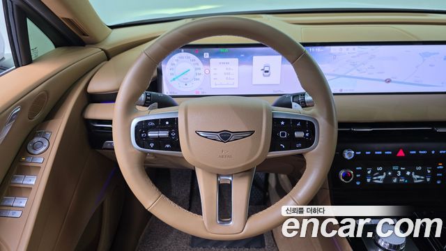 Genesis G80 (RG3) Gasoline 2.5 Turbo AWD 2026 — фото 13