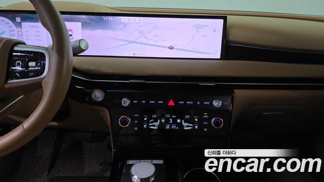 Genesis G80 (RG3) Gasoline 2.5 Turbo AWD 2026 — фото 14