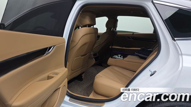 Genesis G80 (RG3) Gasoline 2.5 Turbo AWD 2026 — фото 16