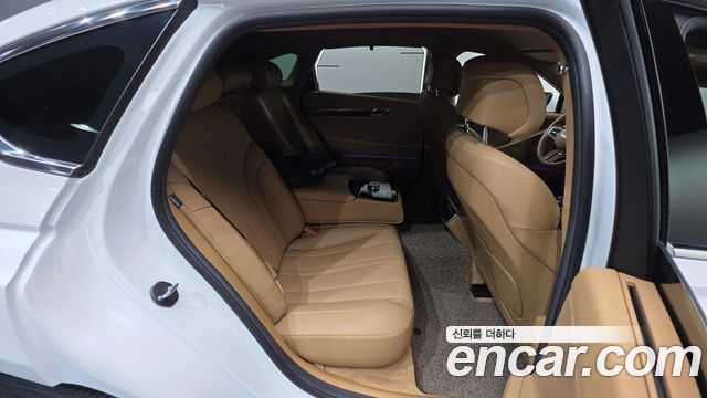 Genesis G80 (RG3) Gasoline 2.5 Turbo AWD 2026 — фото 18