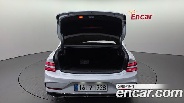 Genesis G80 (RG3) Gasoline 2.5 Turbo AWD 2026 — фото 19