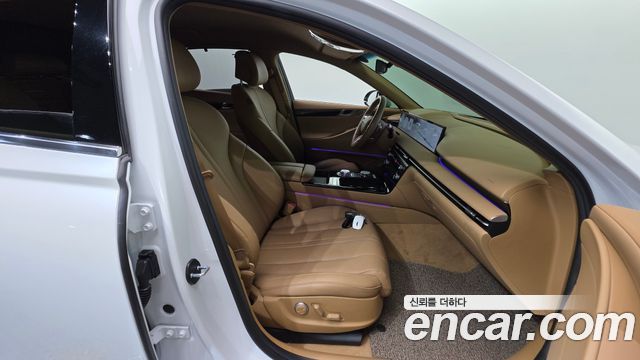 Genesis G80 (RG3) Gasoline 2.5 Turbo AWD 2026 — фото 26