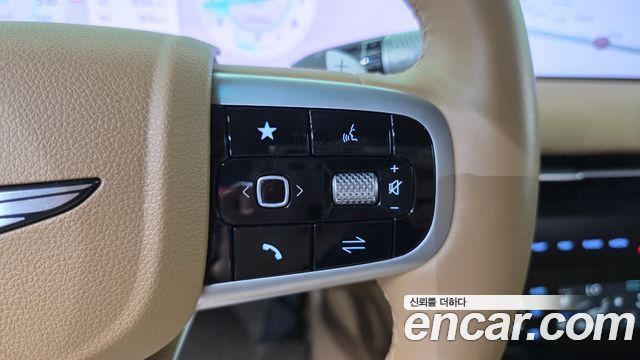 Genesis G80 (RG3) Gasoline 2.5 Turbo AWD 2026 — фото 34