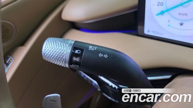 Genesis G80 (RG3) Gasoline 2.5 Turbo AWD 2026 — фото 35