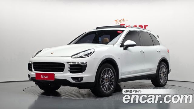 Porsche Cayenne 3.0 Diesel 958