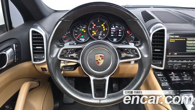 Porsche Cayenne 3.0 Diesel 958 2016 — фото 13