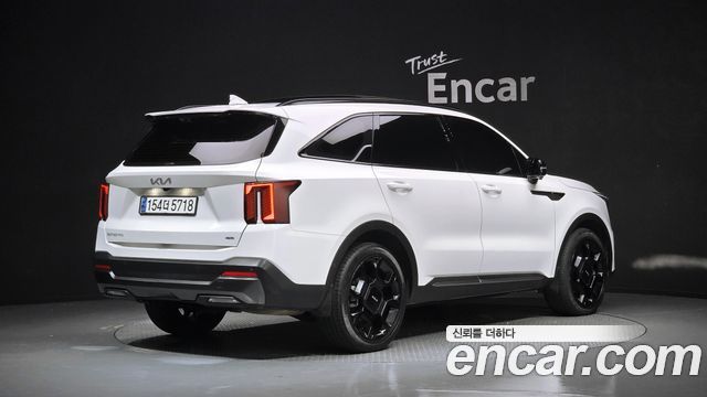 Kia Sorento (IV) Gasoline 2.5T 4WD Gravity 2024 — фото 2