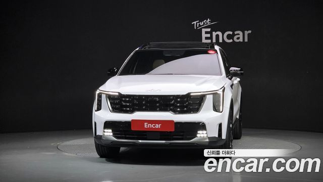 Kia Sorento (IV) Gasoline 2.5T 4WD Gravity 2024 — фото 3