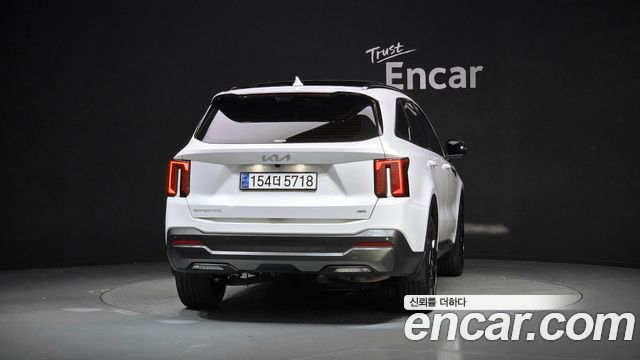 Kia Sorento (IV) Gasoline 2.5T 4WD Gravity 2024 — фото 4