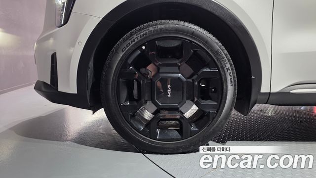 Kia Sorento (IV) Gasoline 2.5T 4WD Gravity 2024 — фото 5