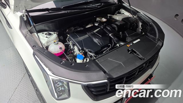 Kia Sorento (IV) Gasoline 2.5T 4WD Gravity 2024 — фото 6