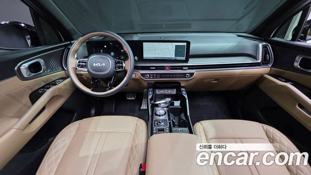 Kia Sorento (IV) Gasoline 2.5T 4WD Gravity 2024 — фото 7