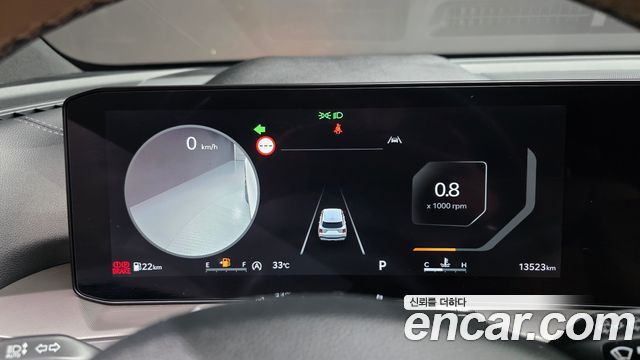 Kia Sorento (IV) Gasoline 2.5T 4WD Gravity 2024 — фото 8