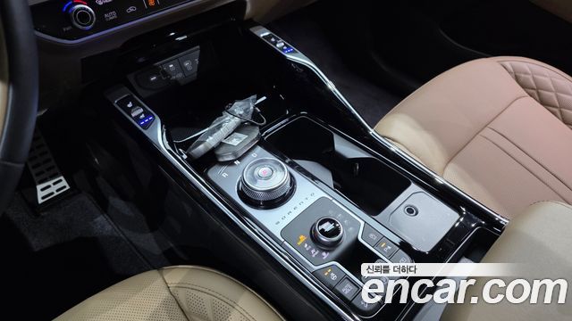 Kia Sorento (IV) Gasoline 2.5T 4WD Gravity 2024 — фото 9