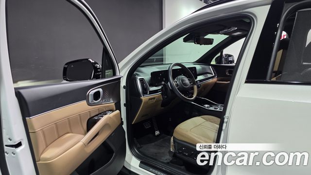 Kia Sorento (IV) Gasoline 2.5T 4WD Gravity 2024 — фото 10