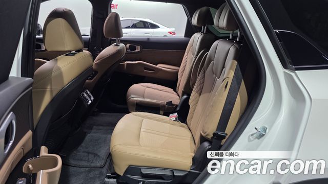 Kia Sorento (IV) Gasoline 2.5T 4WD Gravity 2024 — фото 15