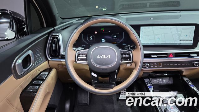 Kia Sorento (IV) Gasoline 2.5T 4WD Gravity 2024 — фото 17