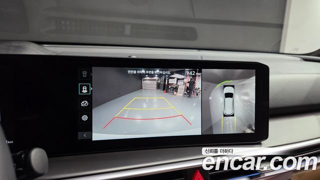Kia Sorento (IV) Gasoline 2.5T 4WD Gravity 2024 — фото 21