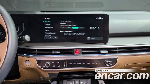 Kia Sorento (IV) Gasoline 2.5T 4WD Gravity 2024 — фото 22