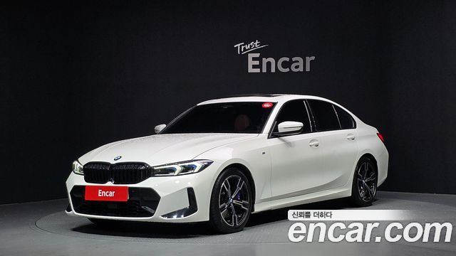BMW 3 Series (G20) 320i M Sport 2025 — фото 1