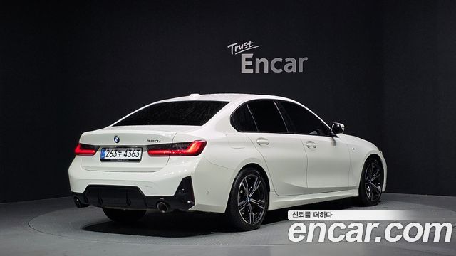 BMW 3 Series (G20) 320i M Sport 2025 — фото 2