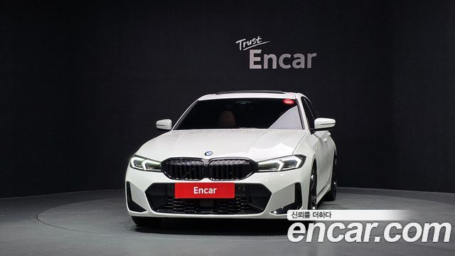 BMW 3 Series (G20) 320i M Sport 2025 — фото 3