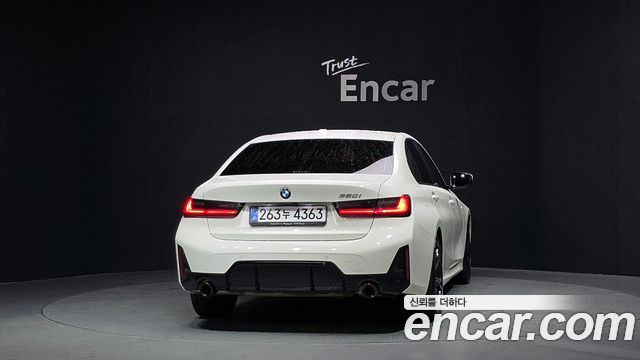 BMW 3 Series (G20) 320i M Sport 2025 — фото 4