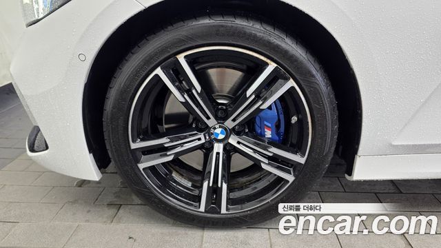 BMW 3 Series (G20) 320i M Sport 2025 — фото 5