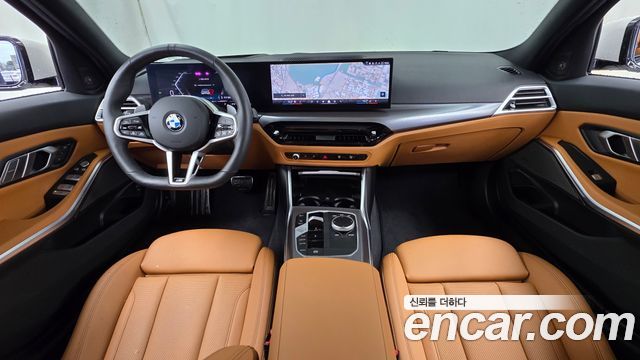 BMW 3 Series (G20) 320i M Sport 2025 — фото 7