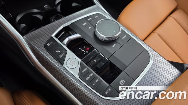 BMW 3 Series (G20) 320i M Sport 2025 — фото 9