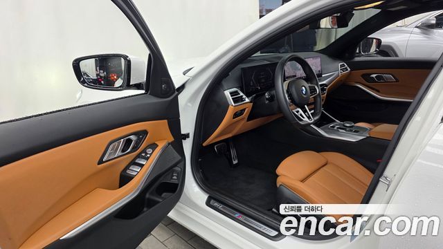 BMW 3 Series (G20) 320i M Sport 2025 — фото 10