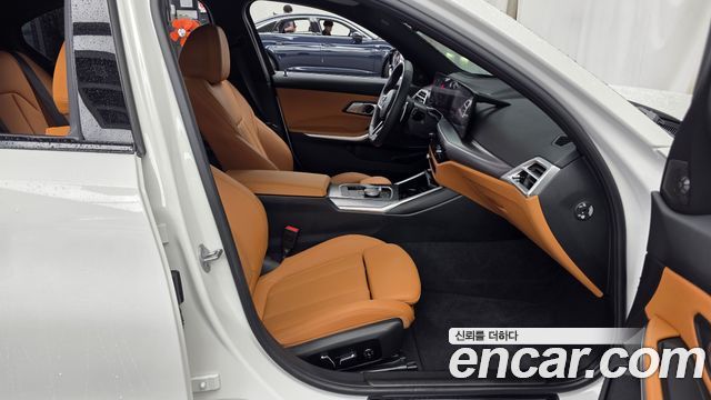 BMW 3 Series (G20) 320i M Sport 2025 — фото 11