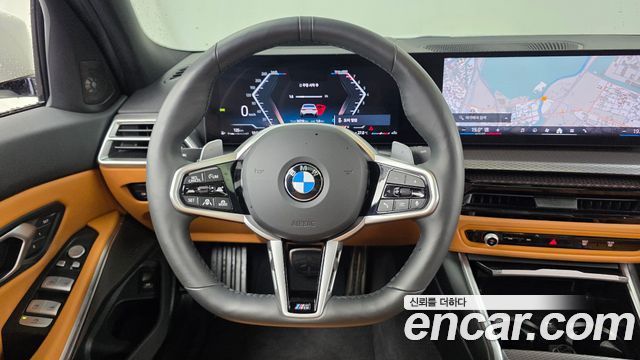 BMW 3 Series (G20) 320i M Sport 2025 — фото 13